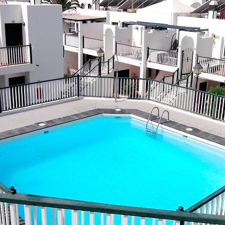 Апартаменты Casa Rubis Lanzarote Пуэрто дель Кармен Экстерьер фото