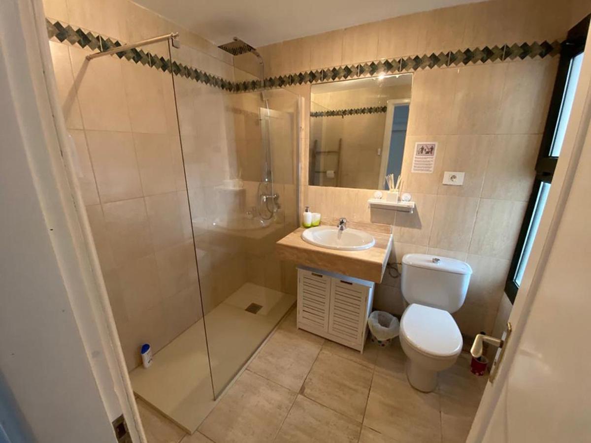 Апартаменты Casa Rubis Lanzarote Пуэрто дель Кармен Экстерьер фото