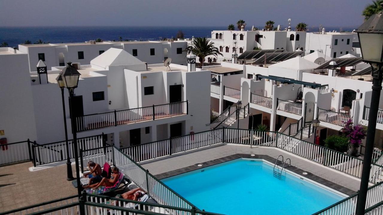 Апартаменты Casa Rubis Lanzarote Пуэрто дель Кармен Экстерьер фото