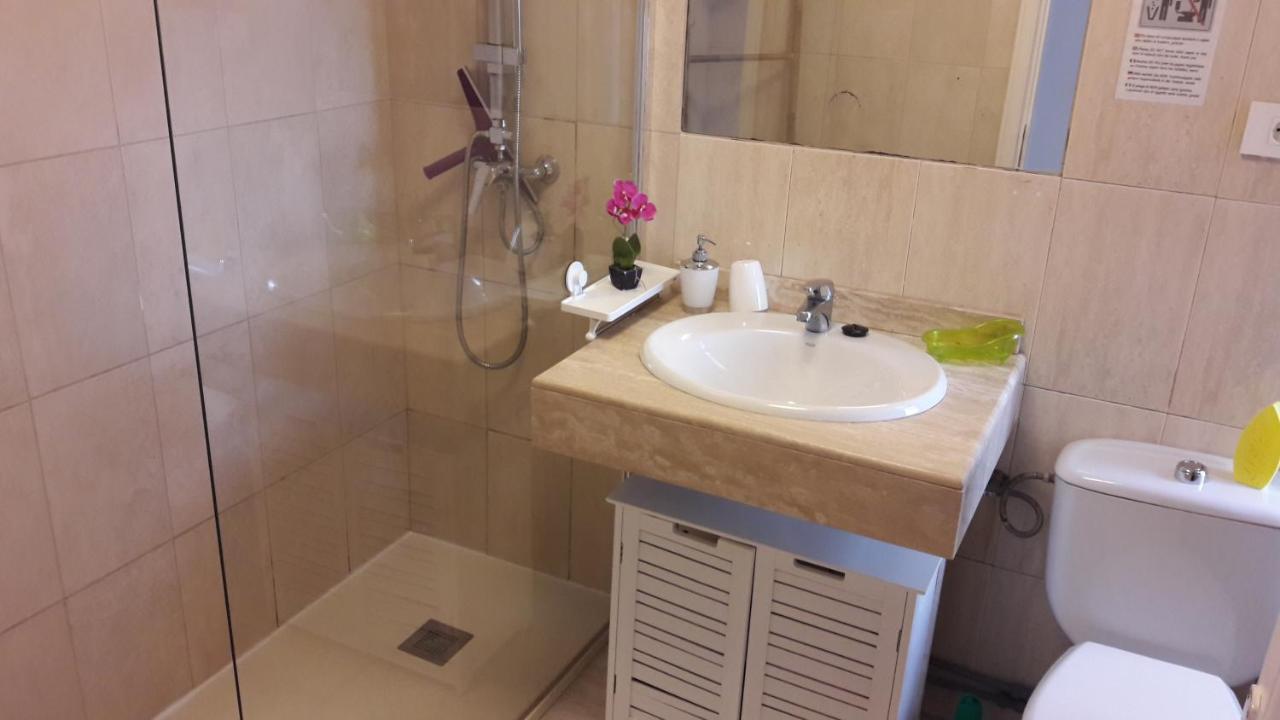 Апартаменты Casa Rubis Lanzarote Пуэрто дель Кармен Экстерьер фото
