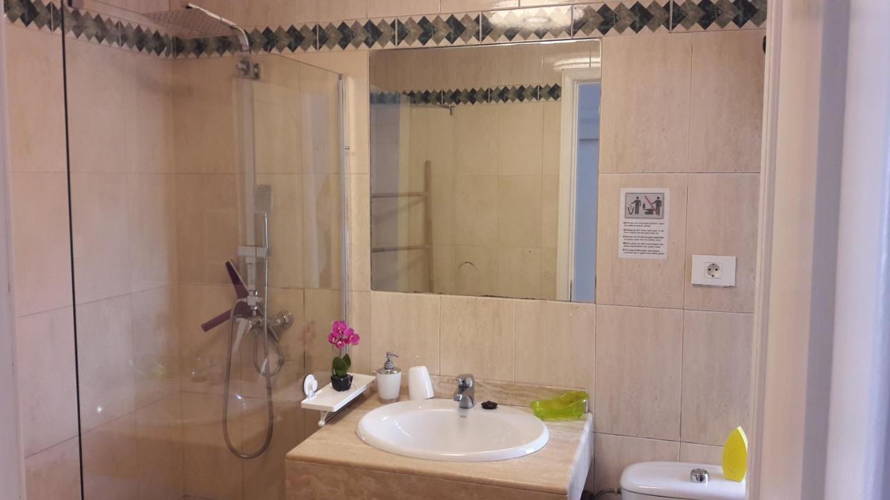 Апартаменты Casa Rubis Lanzarote Пуэрто дель Кармен Экстерьер фото